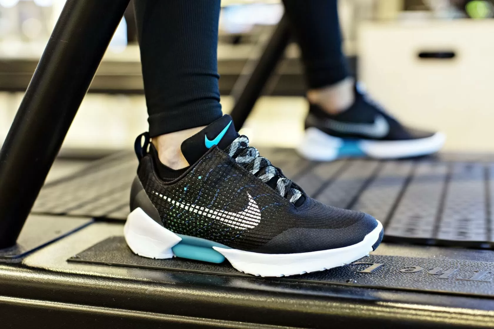 Nike will release 2nd gen self-lacing shoes at half of the TechSpot