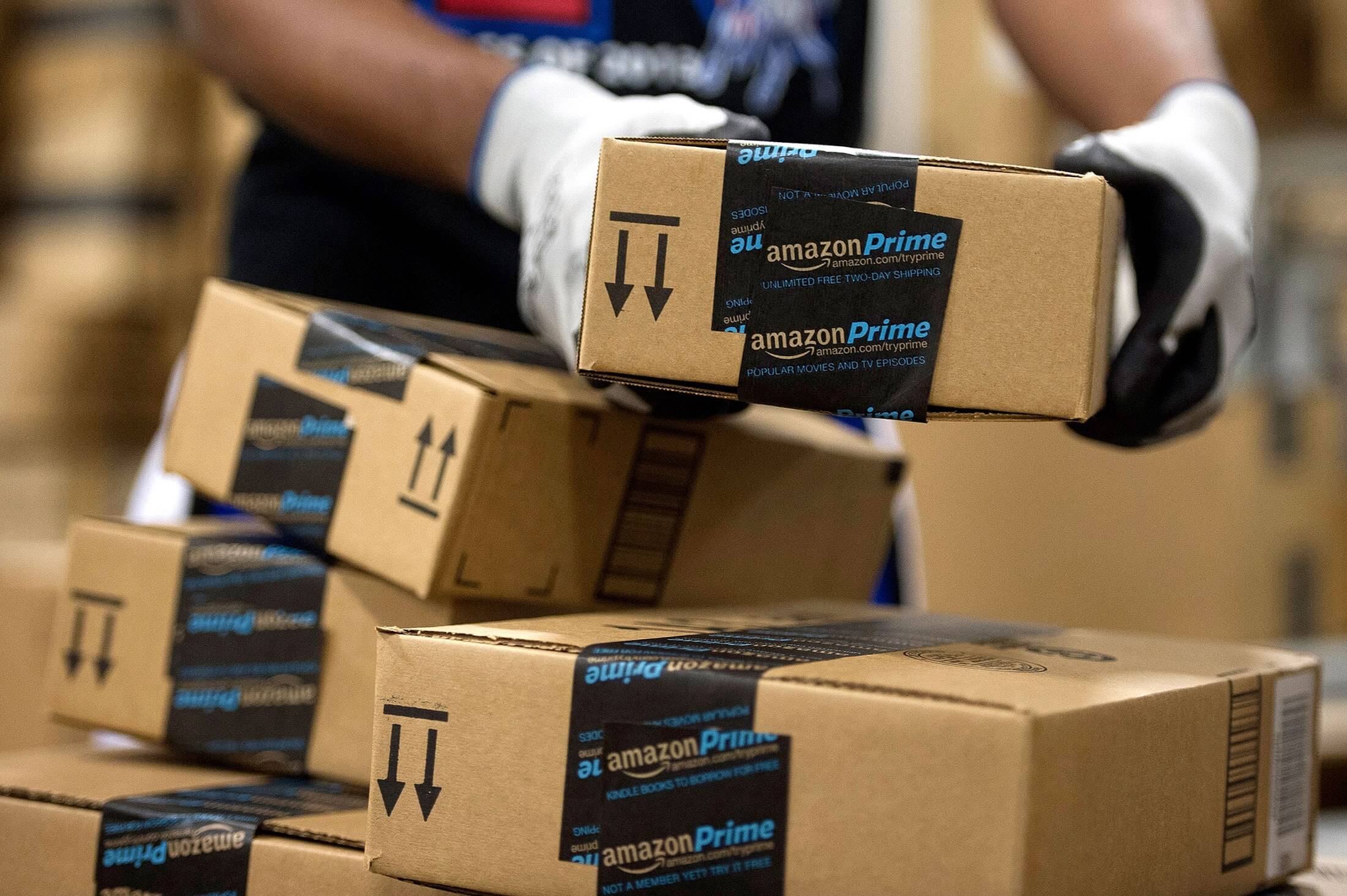 Amazon has another record-breaking holiday with 'tens of millions' of new Prime subscribers