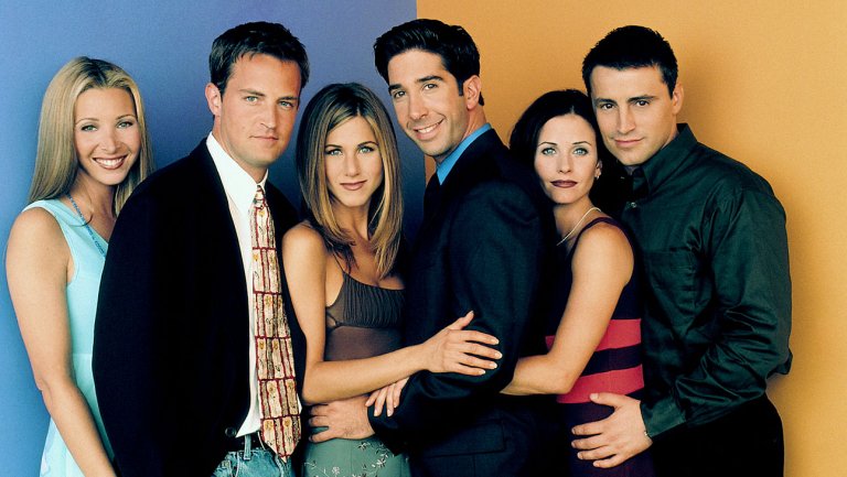 Friends cast members still earn $20 million each per year in syndication