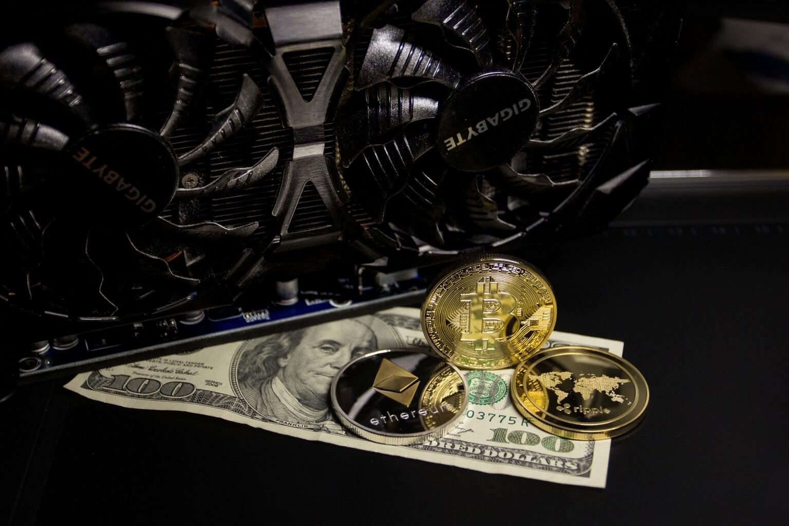 Video card sales fell during Q4 2018 as crypto crash hit hard