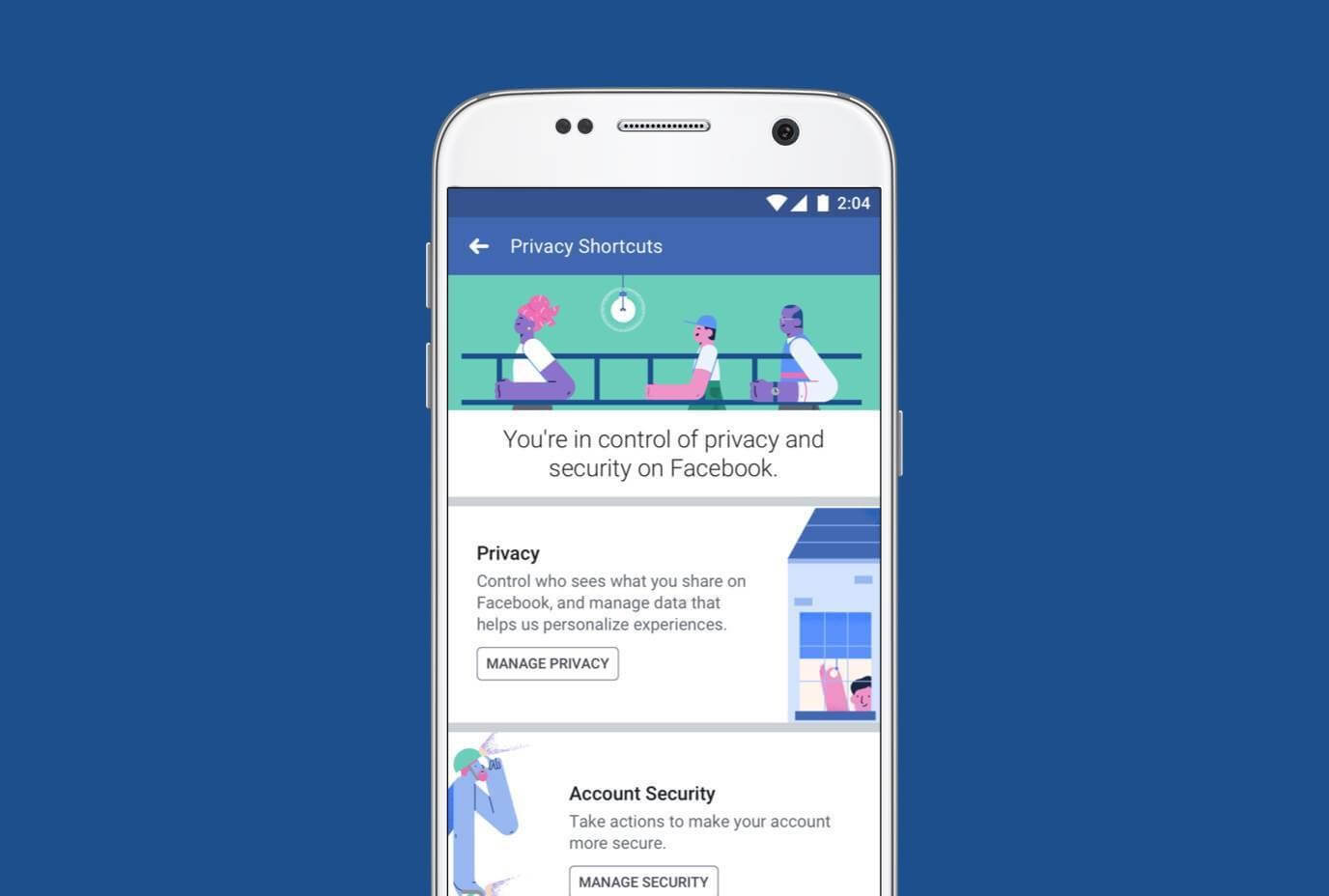 Many of the most popular Android apps are still illegally sending data to Facebook