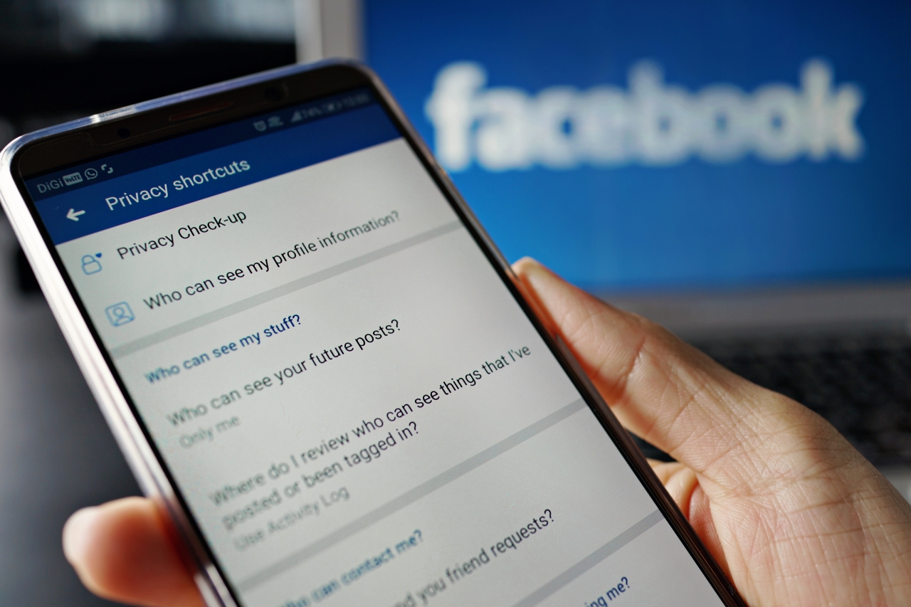 Android & Facebook connect