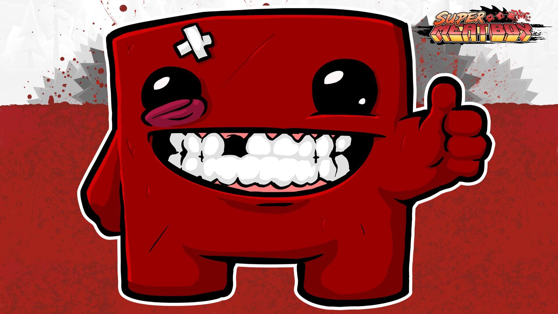 Super Meat Boy is available for free from the Epic Games Store