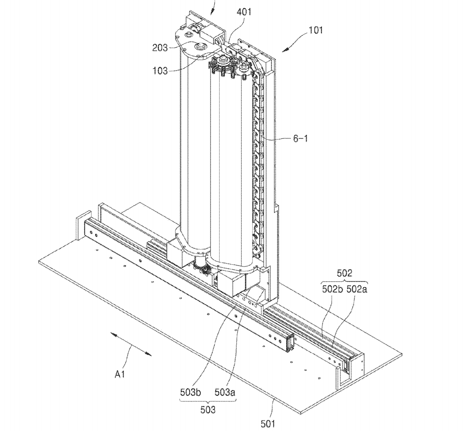 Samsung patents rollable TV display to compete with LG