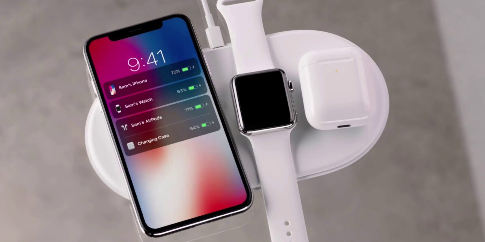 Apple's 'AirPower' wireless charging mat could finally be on its way