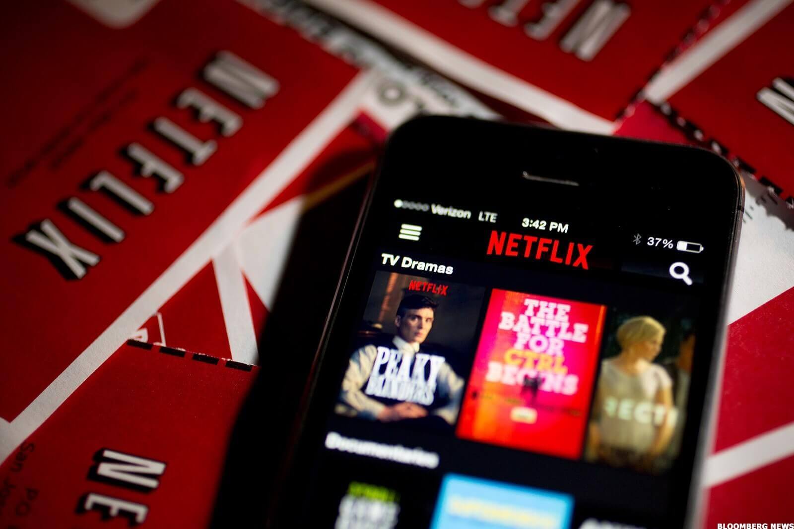 Netflix dodges Apple's App Store revenue cut by ending in-app subscription purchases