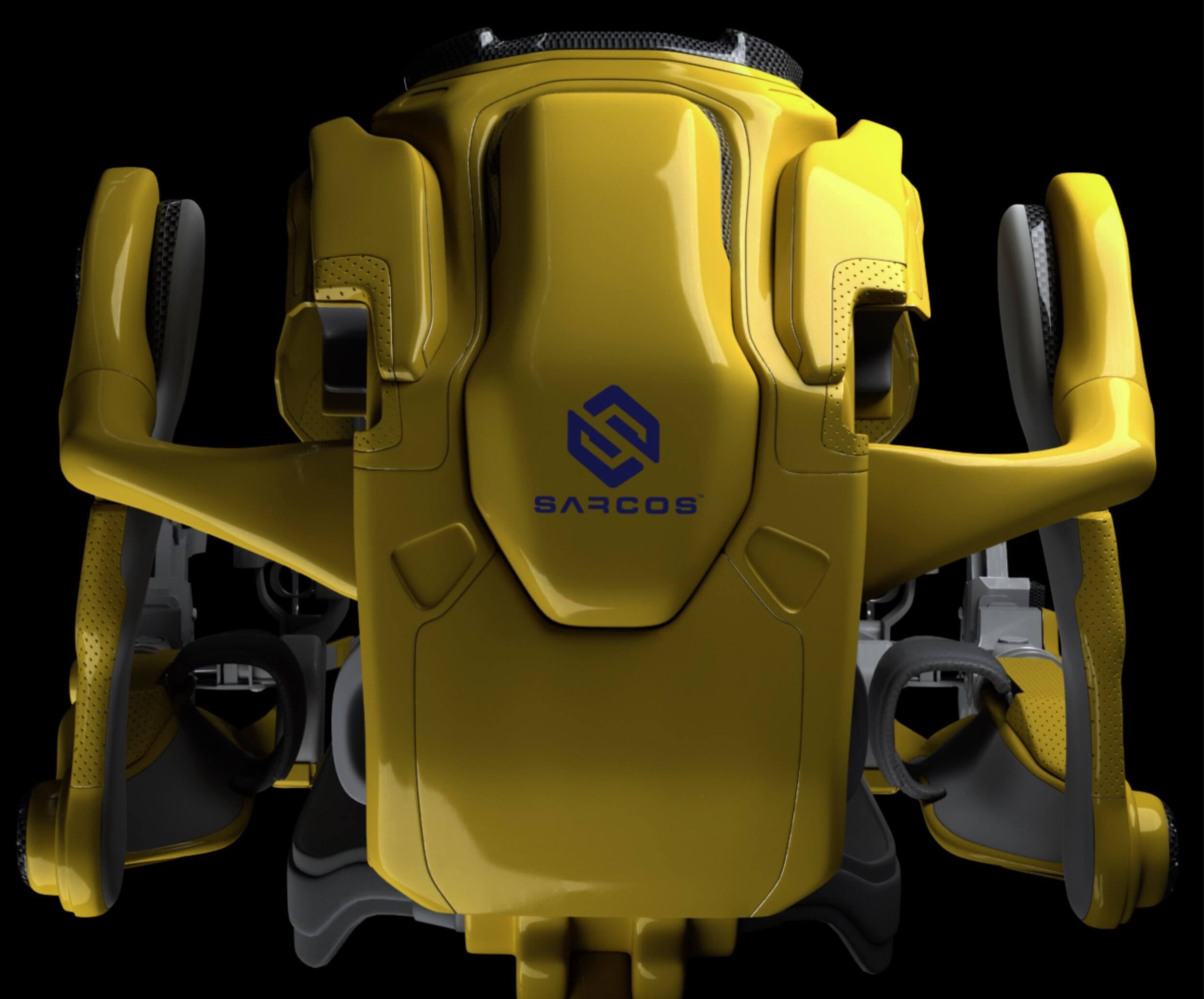 Robotics startup Sarcos will rollout industrial exoskeletons this year