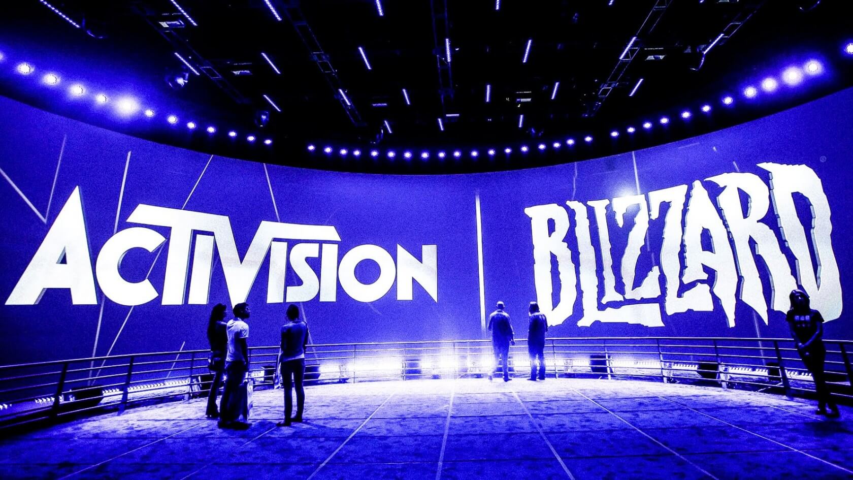 Activision-Blizzard reportedly planning hundreds of layoffs