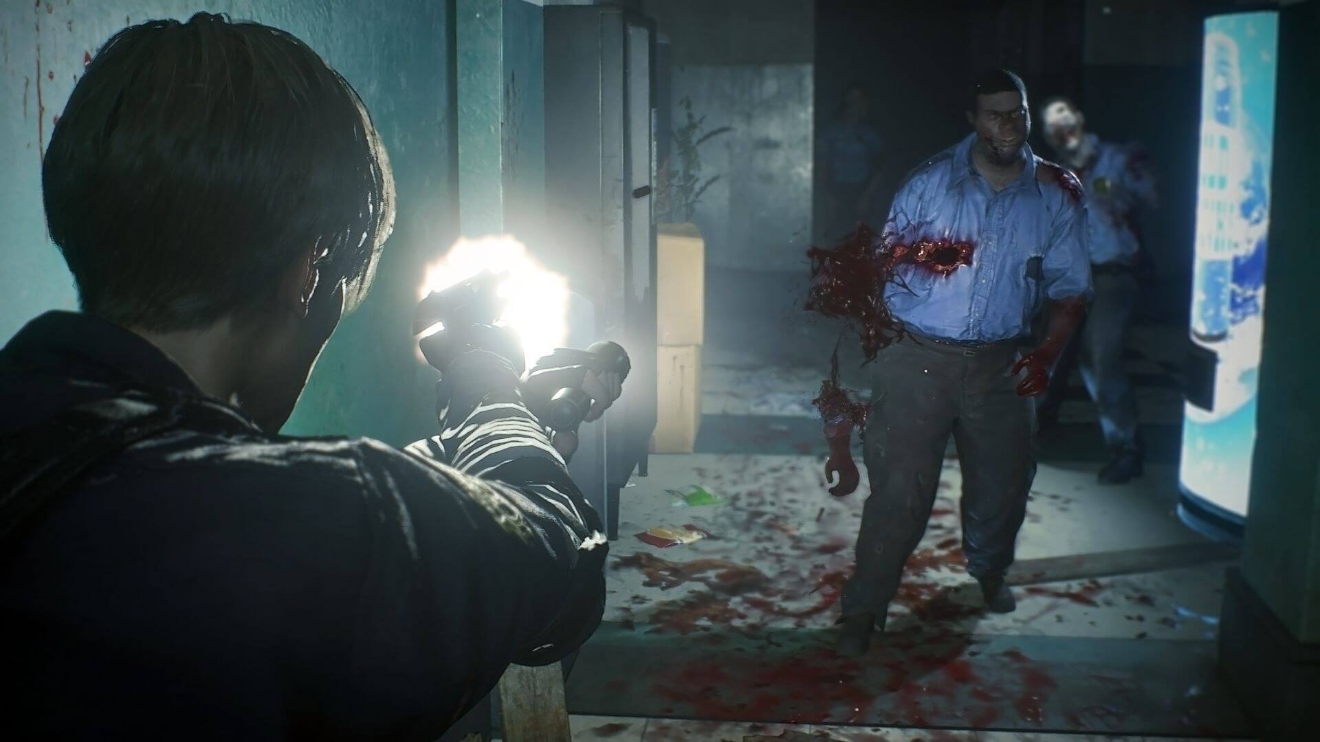 Resident Evil 2 'One-Shot' Demo lands in a couple days