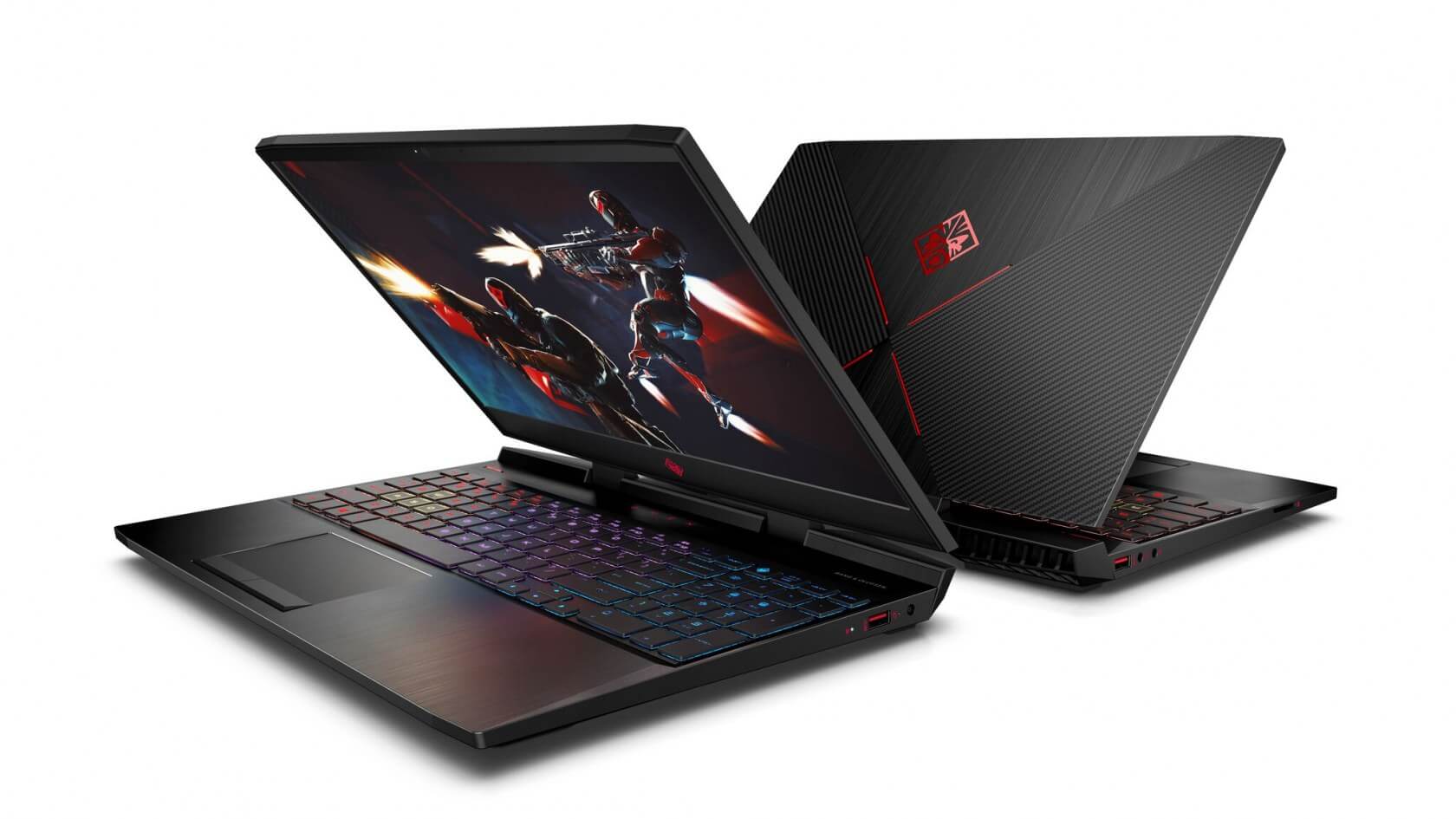 HP's Omen 15 is the first 240Hz gaming laptop