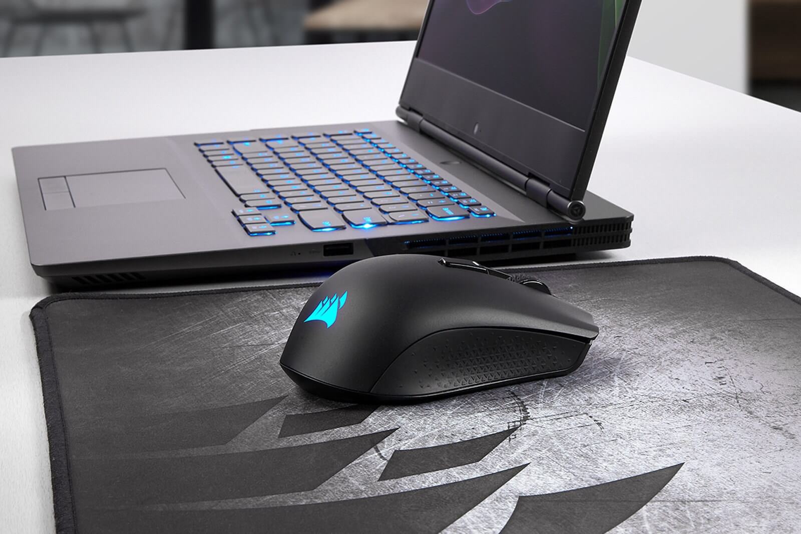 Corsair unveils its $50 low-latency wireless mouse
