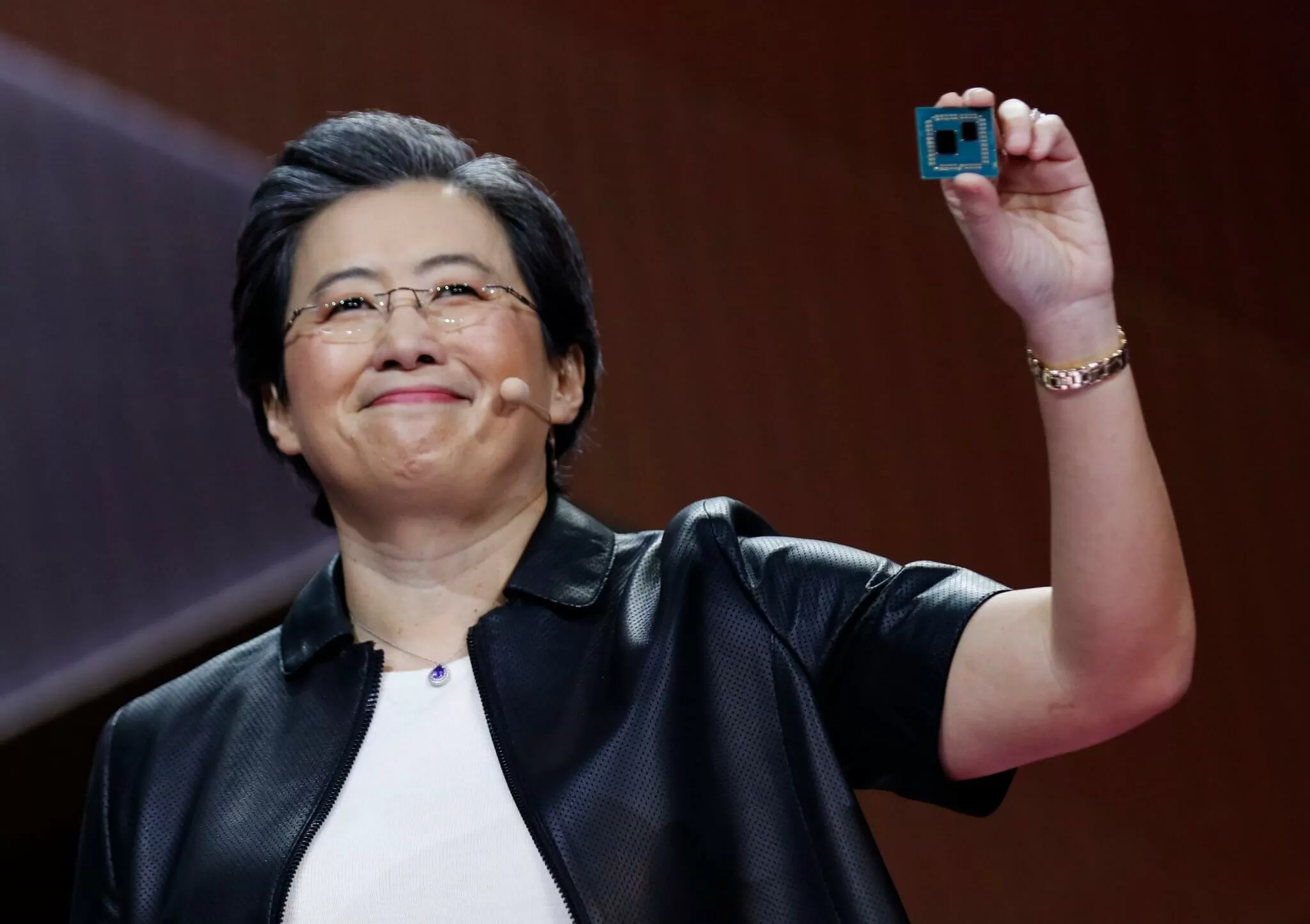 AMD CEO Dr. Lisa Su will be giving the Computex 2019 keynote