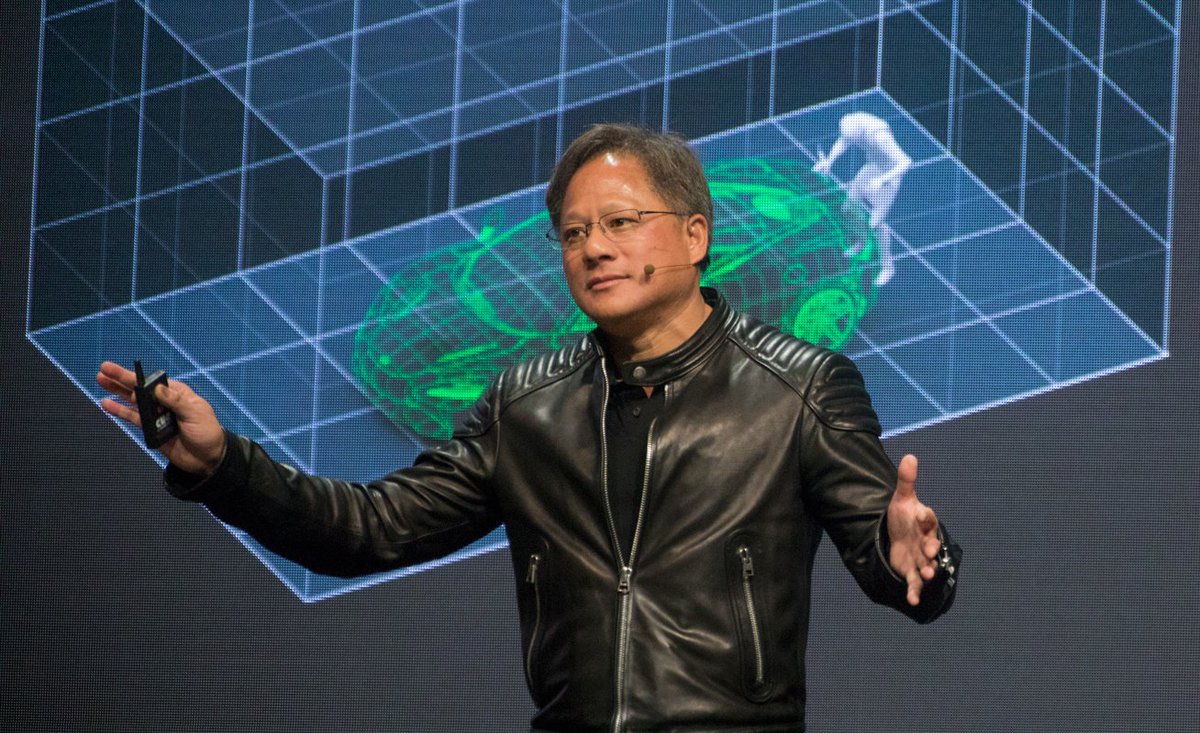CEO Jensen Huang talks of raises instead of layoffs after Nvidia issues revenue warning