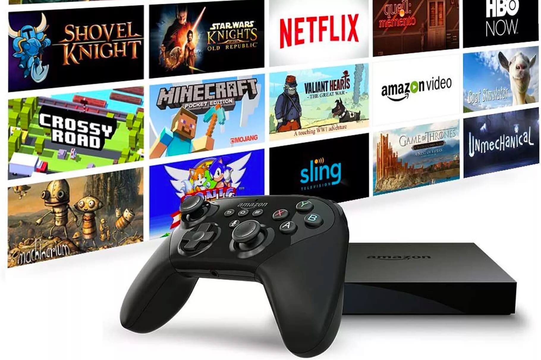Amazon is likely designing its own cloud game streaming service