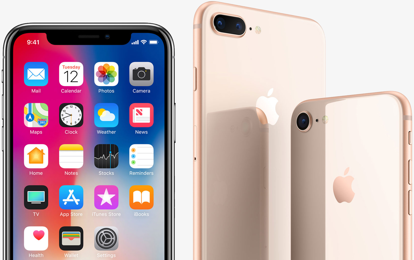 Apple is prepping a trio of new iPhones for 2019, one with three rear cameras