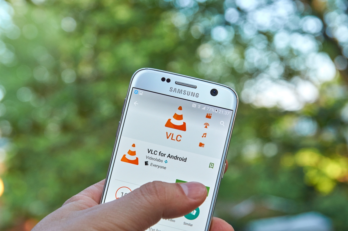 VLC crosses three billion downloads, is adding AirPlay support and more
