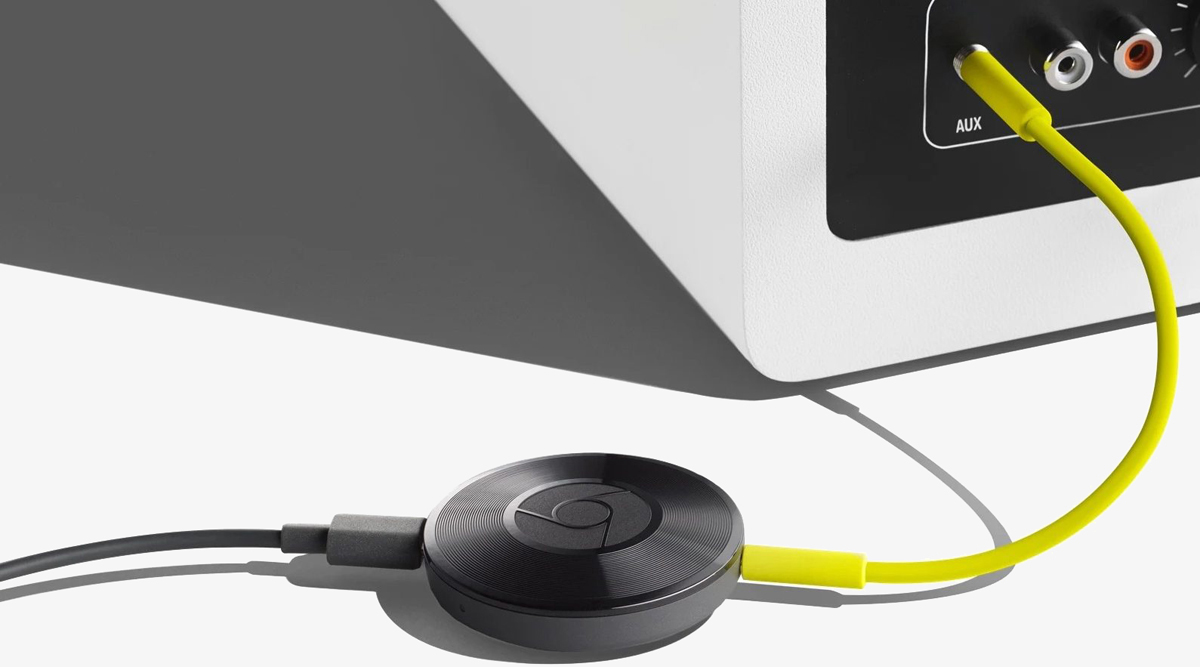 Google discontinues Chromecast Audio, grab them while they last