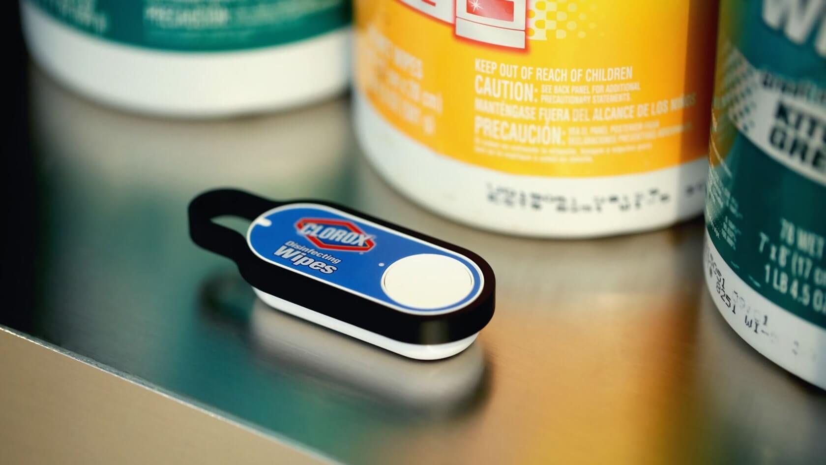 Amazon has discontinued its Dash buttons