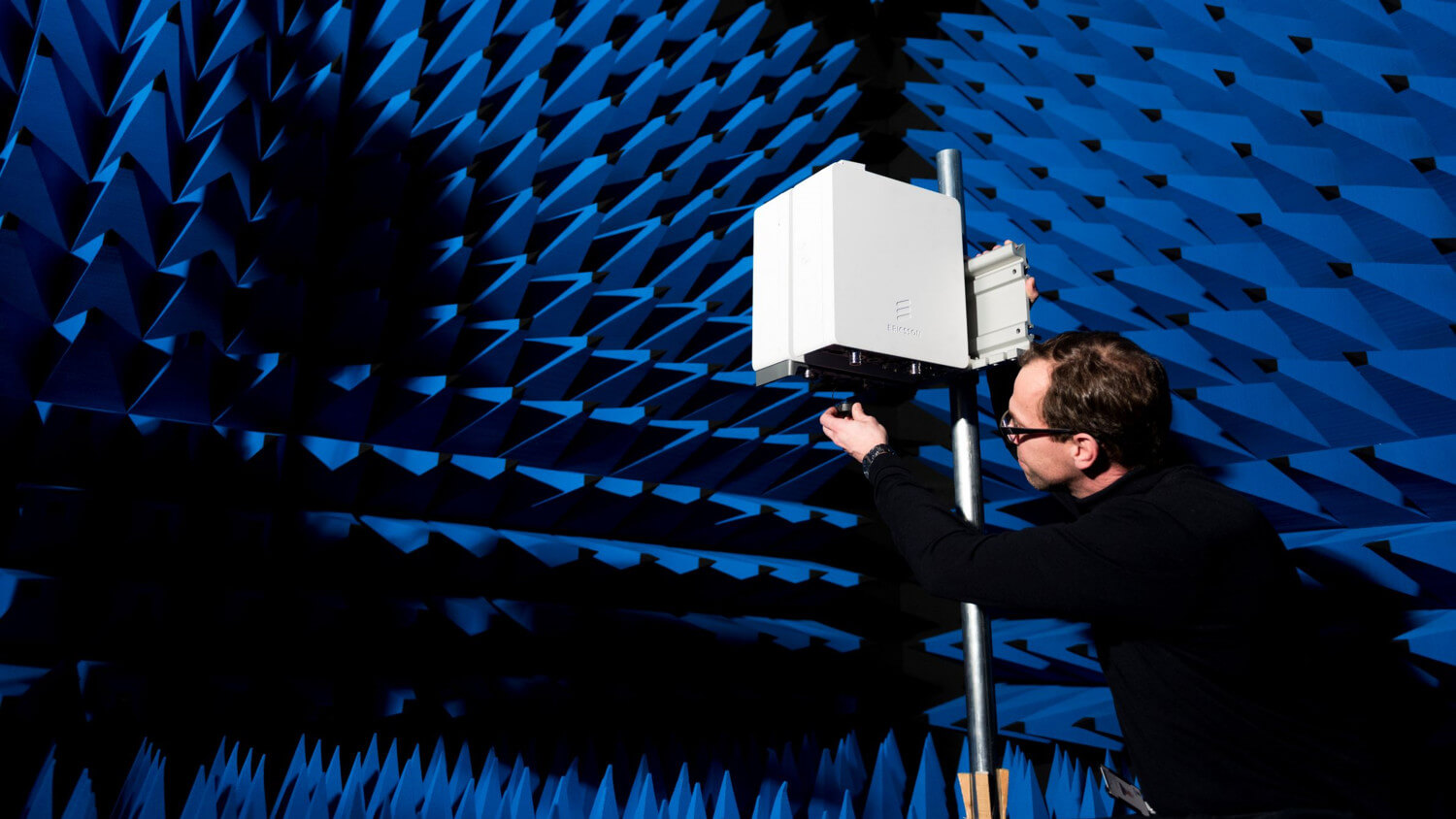 Ericsson and Deutsche Telekom have developed a wireless 40 Gbps backhaul for 5G