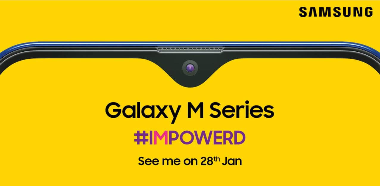Samsung is going on the offensive against Chinese rivals in India with the Galaxy M series