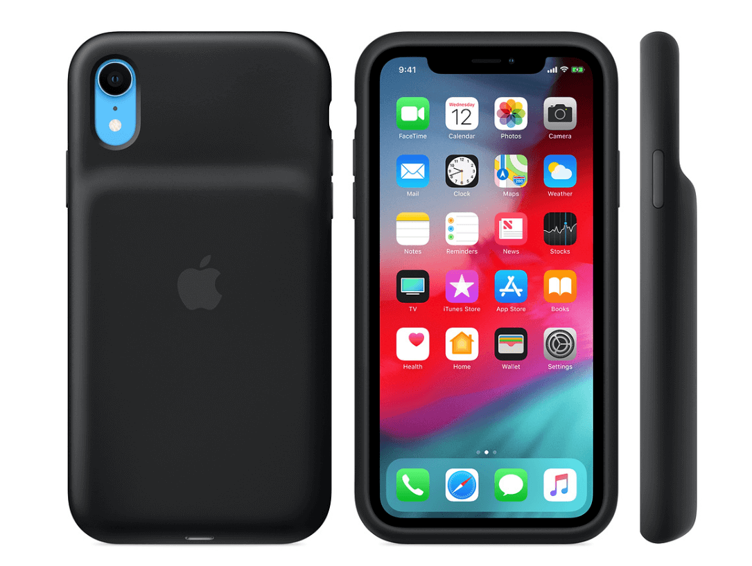Apple silently launches new smart battery cases for iPhone XR and XS models at $129