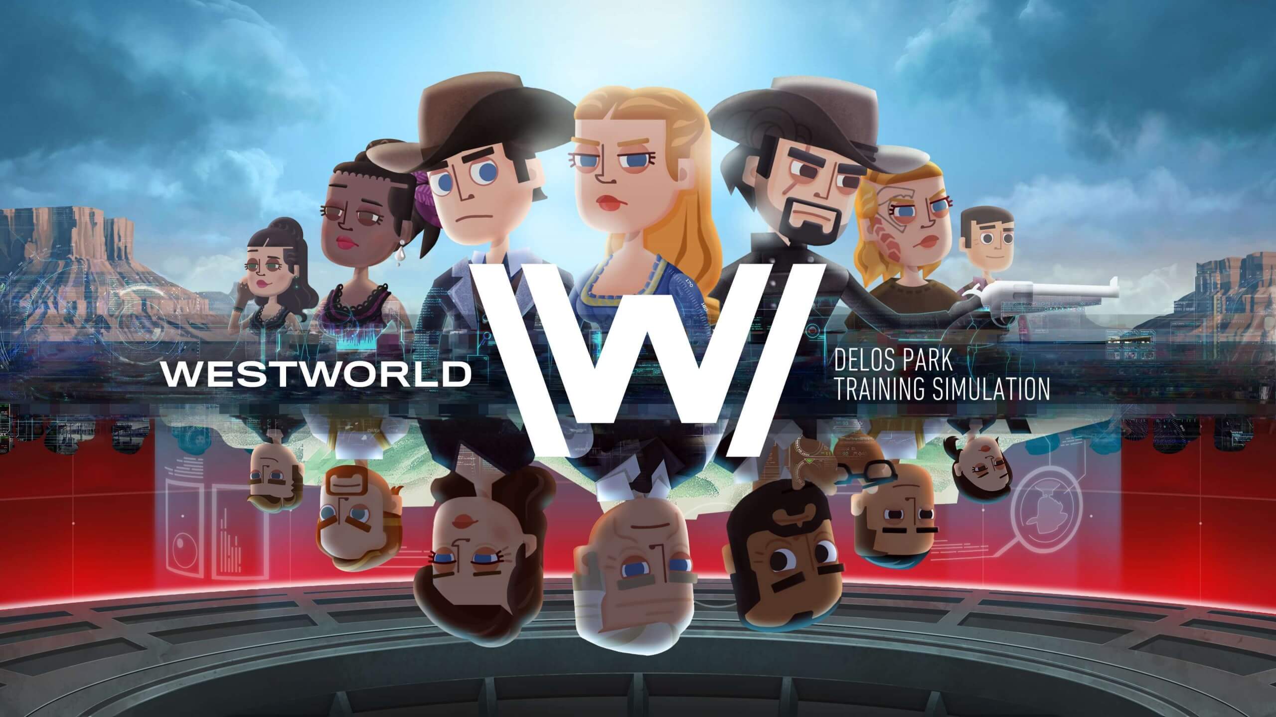 Westworld mobile game to shutdown by mid-April