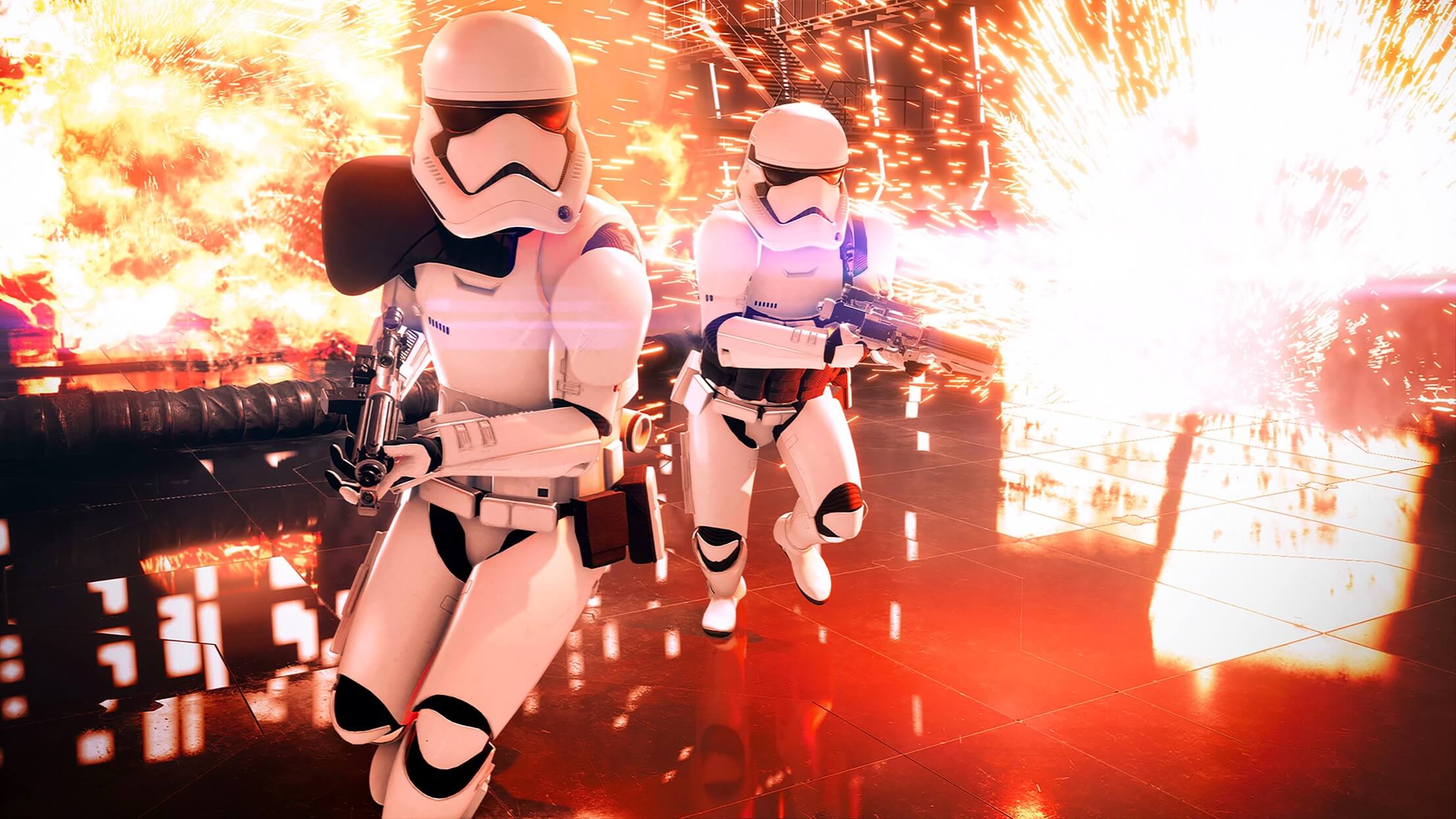 Opinion: EA's troubled decade of Star Wars games