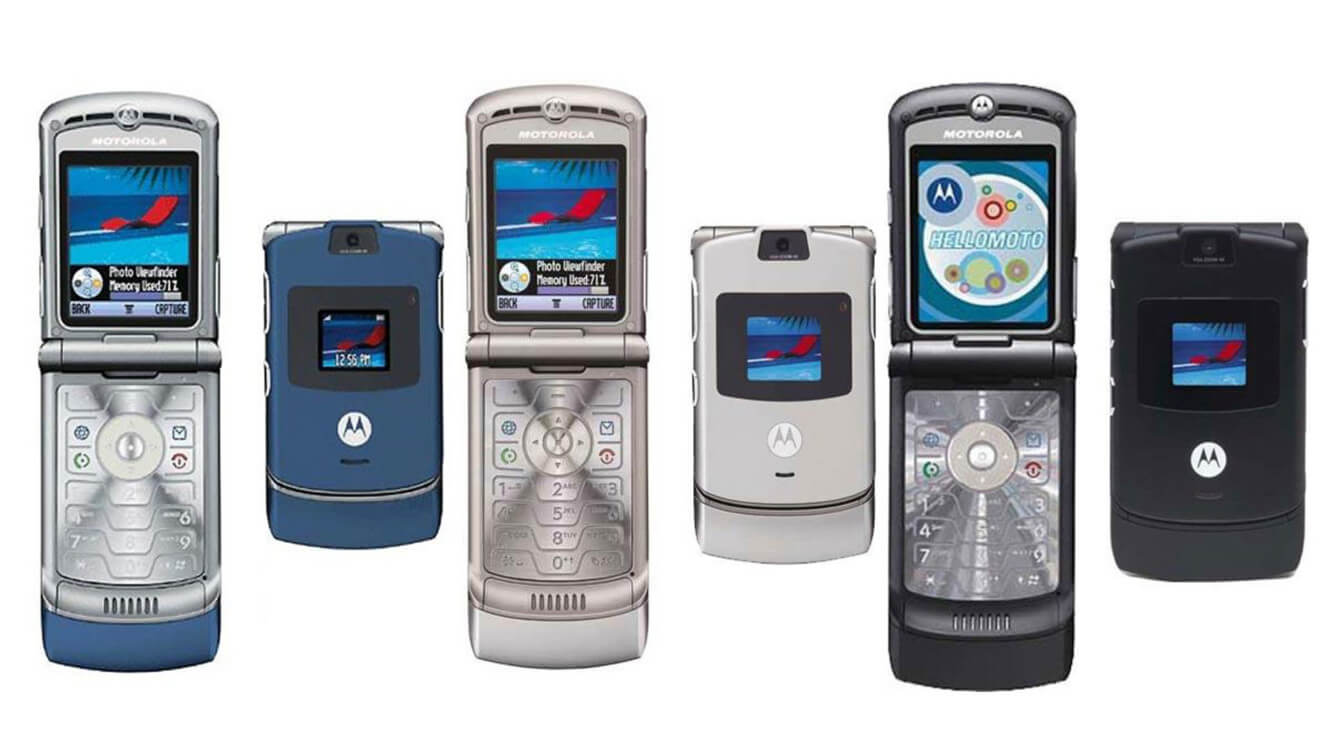 Motorola Razr is back with a foldable display and clamshell design: All the  top features