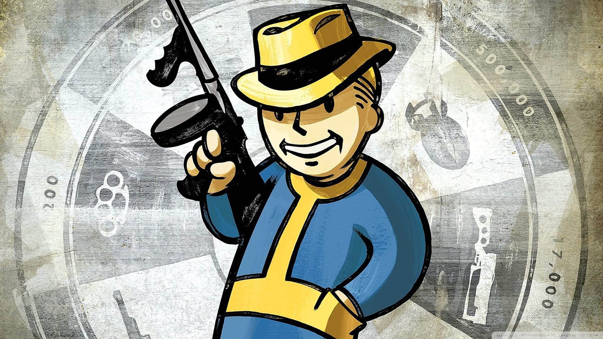 Fallout 76's glitched NPCs will steal your best weapon when you die, and you can't get it back
