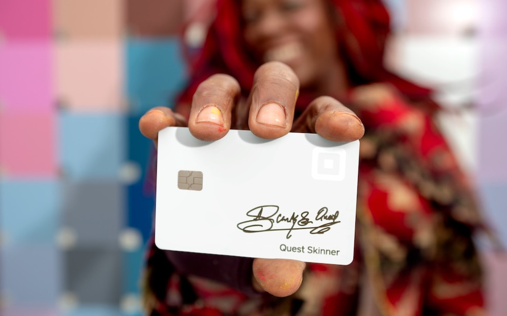 Square launches Square Card, a free debit card for small business owners