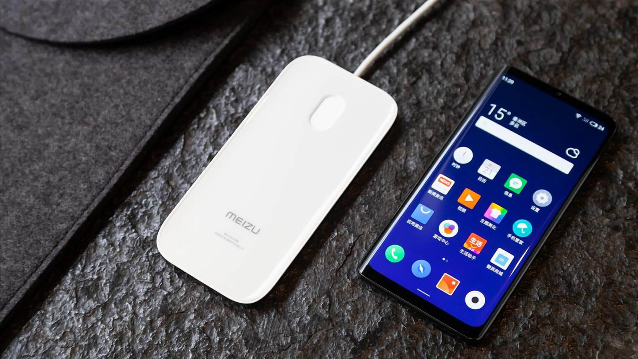 Meizu Zero is the first phone to drop the charging port