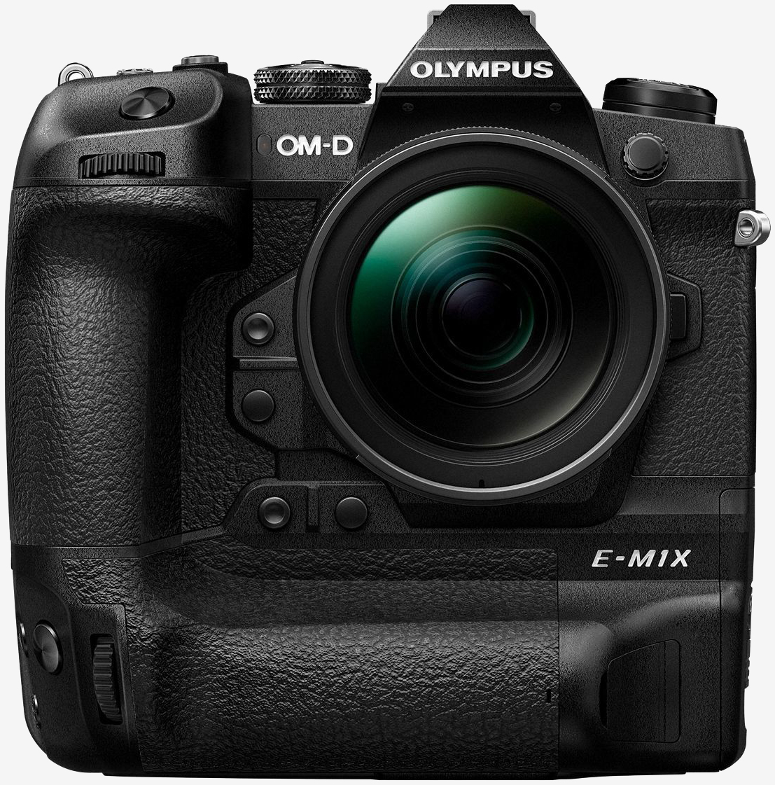 Olympus announces OM-D E-M1X, a not-so-compact micro four thirds camera
