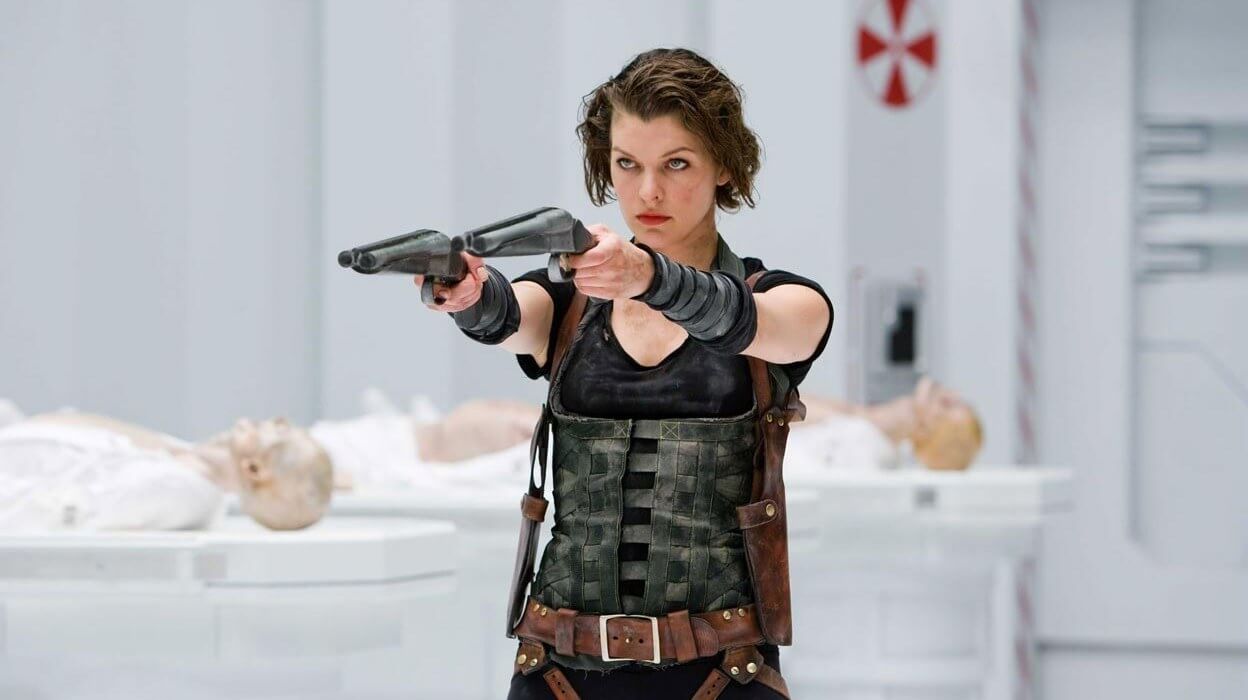 Netflix is making a Resident Evil TV series