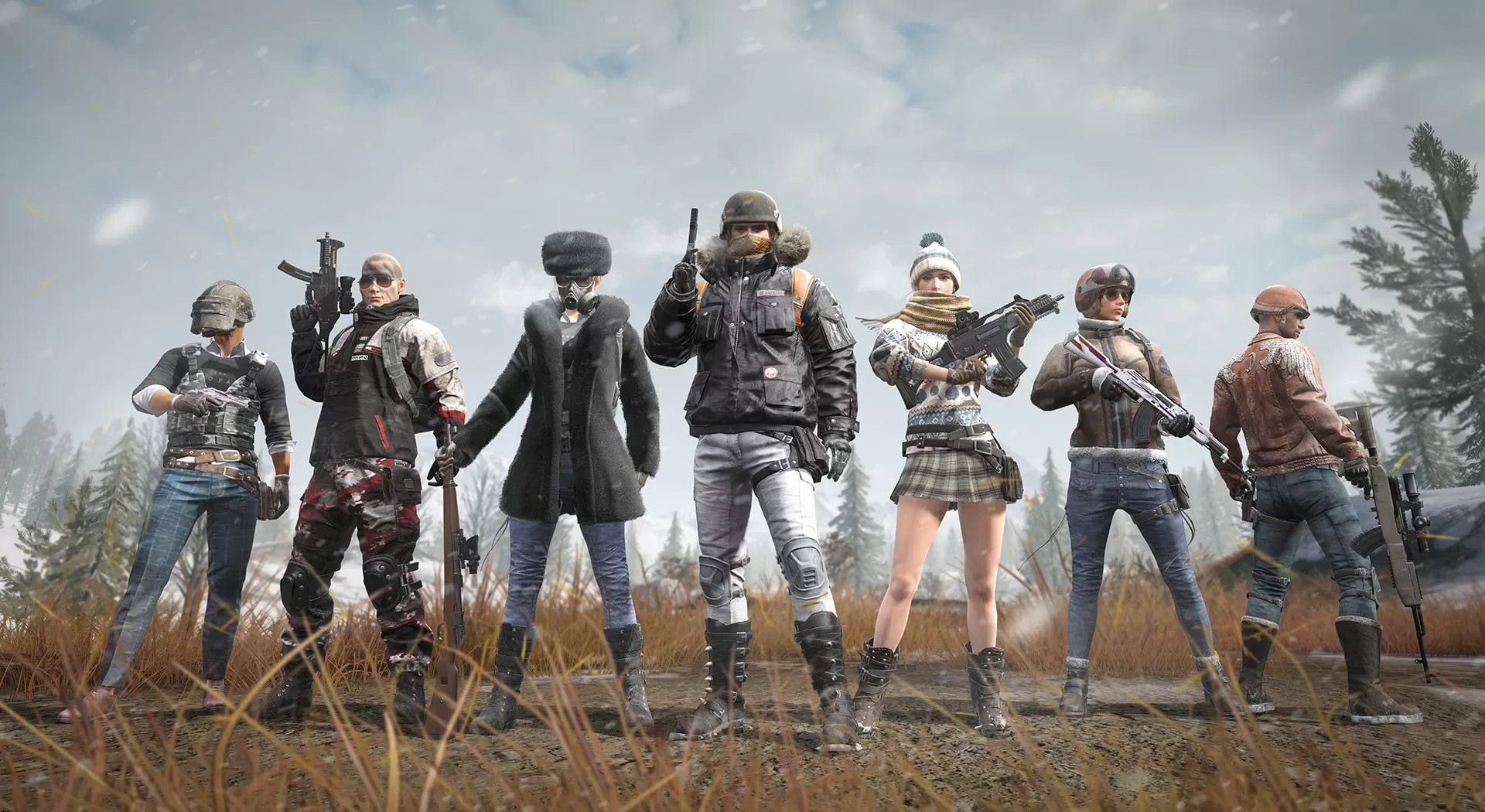 PUBG Lite beta test: a free to play PUBG with lower system requirements