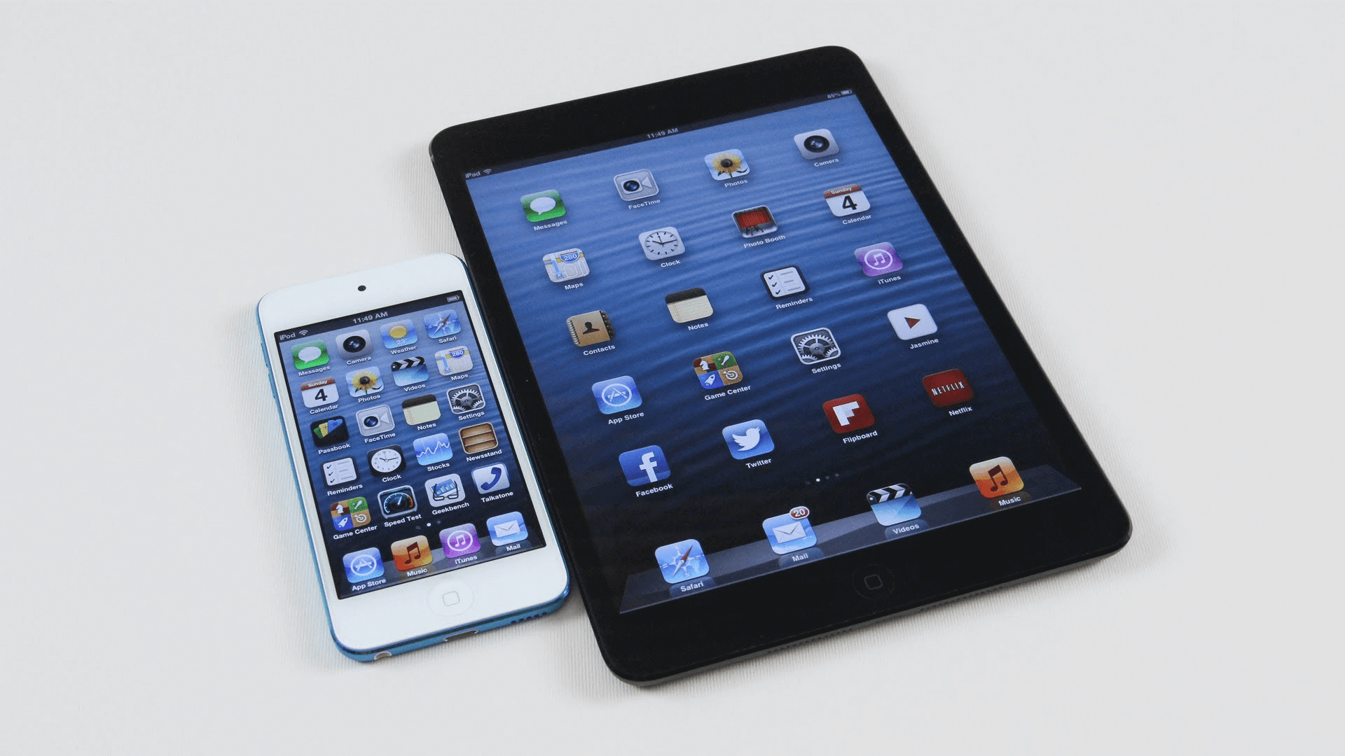 Apple could have a 7th-gen iPod touch and new iPads in the works