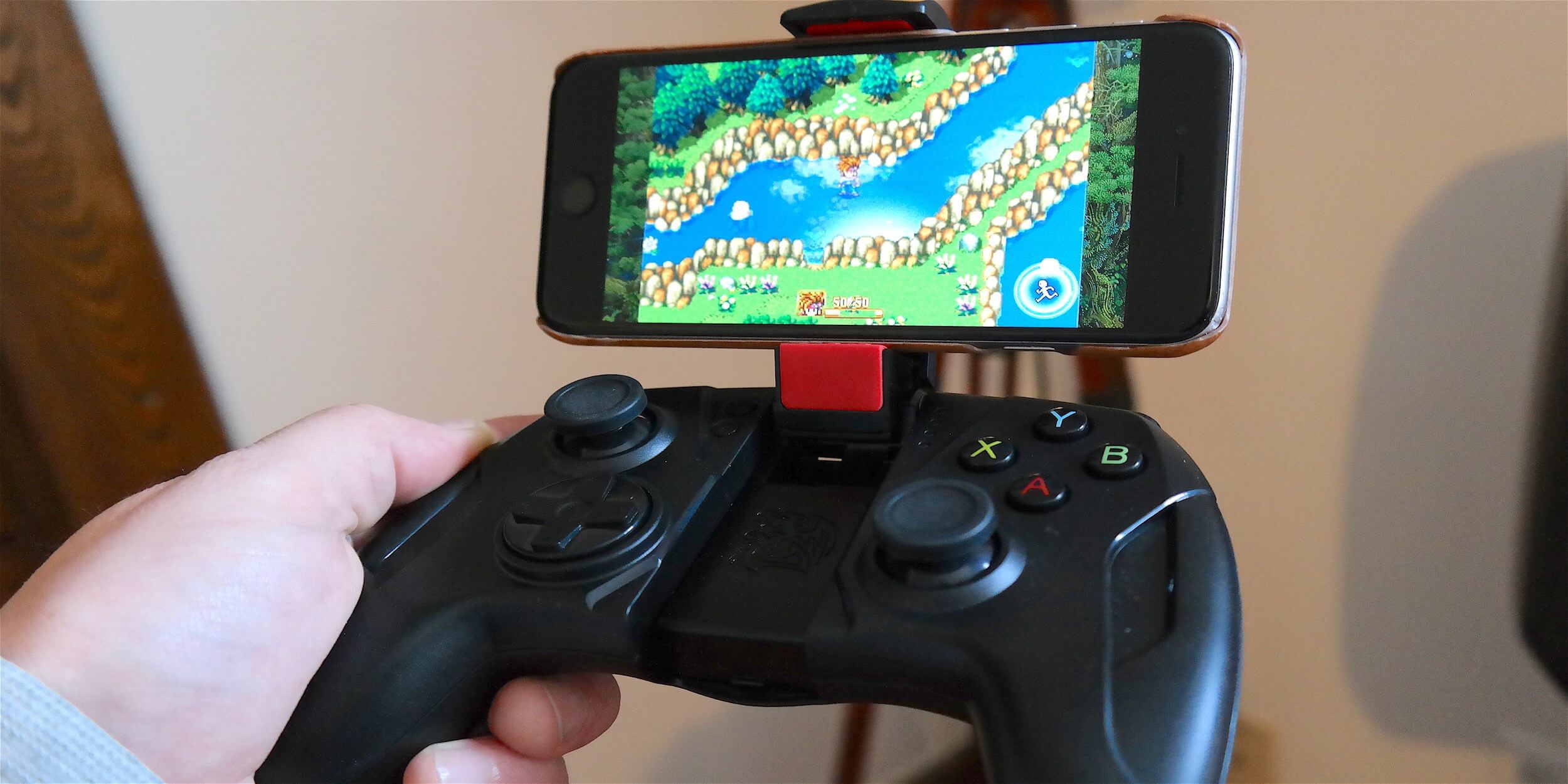 Fortnite 7.30 supports Bluetooth controllers for Android and iOS