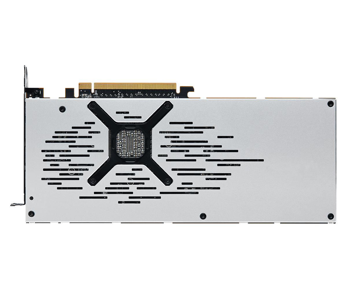 ASRock lists the Phantom Gaming X AMD Radeon VII graphics card
