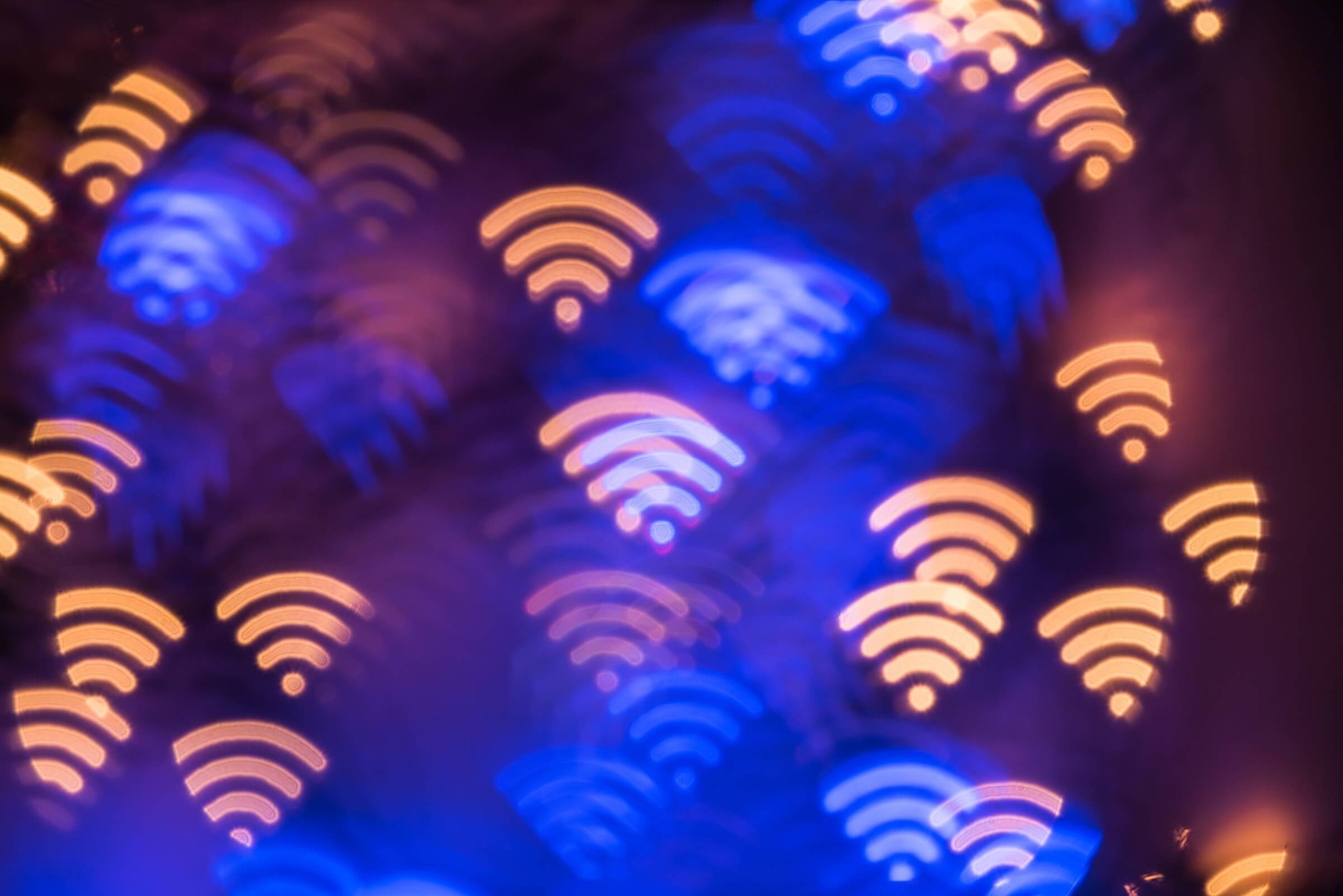 MIT's 2D antenna turns Wi-Fi signals into power