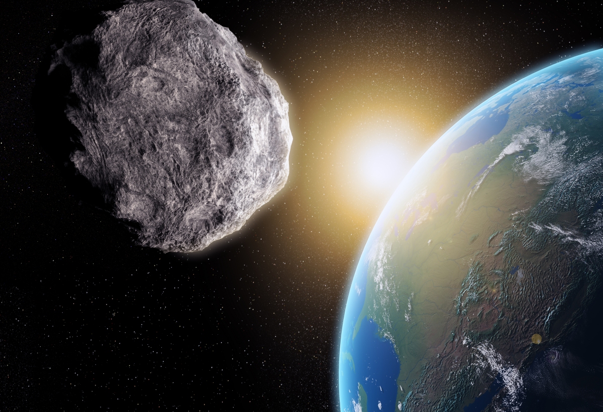 NASA is preparing to test an asteroid defense system