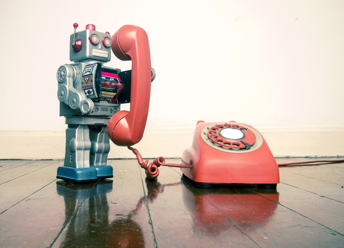 Americans received 26.3 billion robocalls in 2018