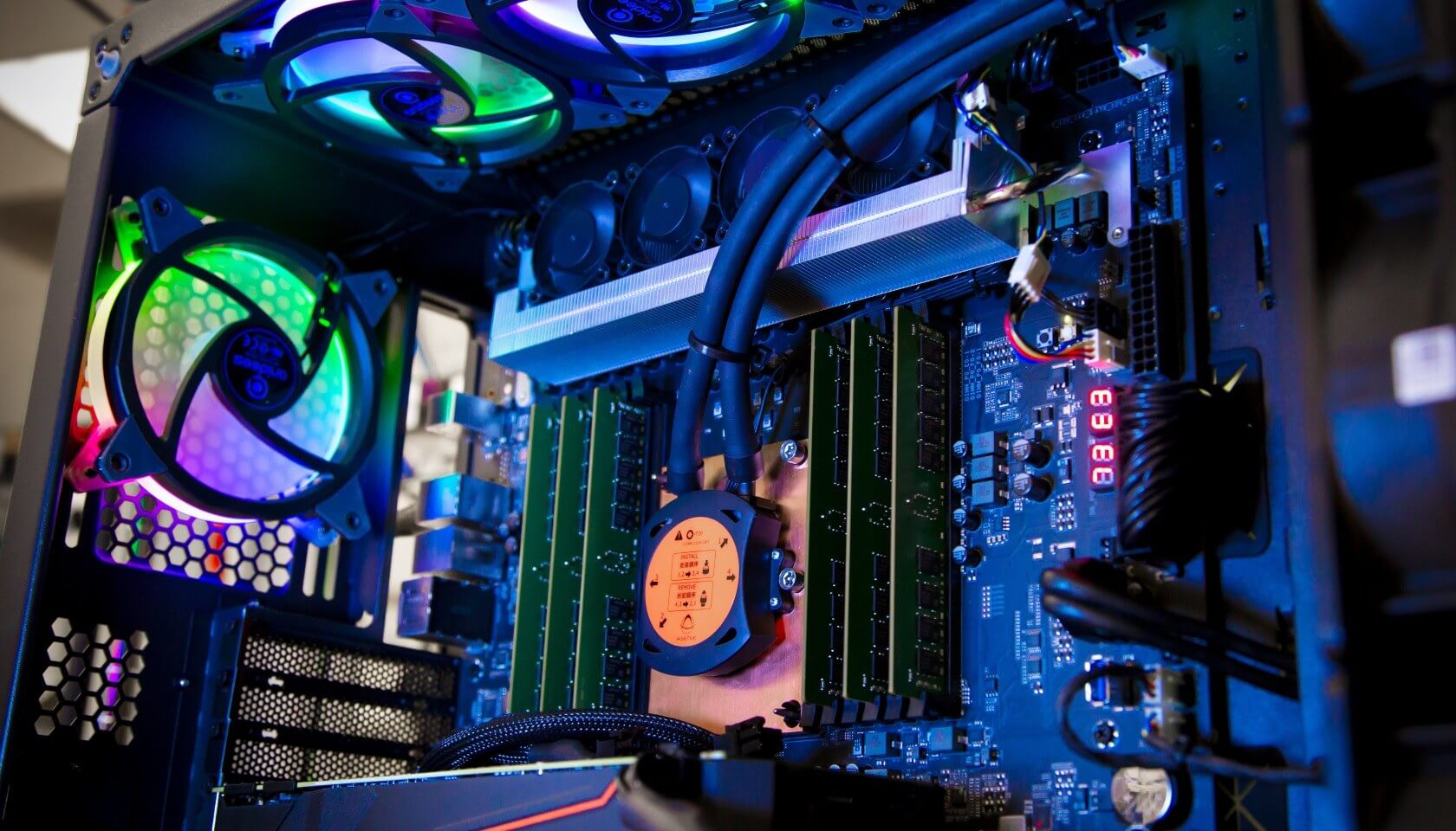 Intel's latest Xeon W-3175X is a 28-core, 56-thread unlocked processor