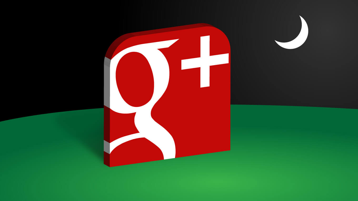 Google+ for consumers comes to an end on April 2