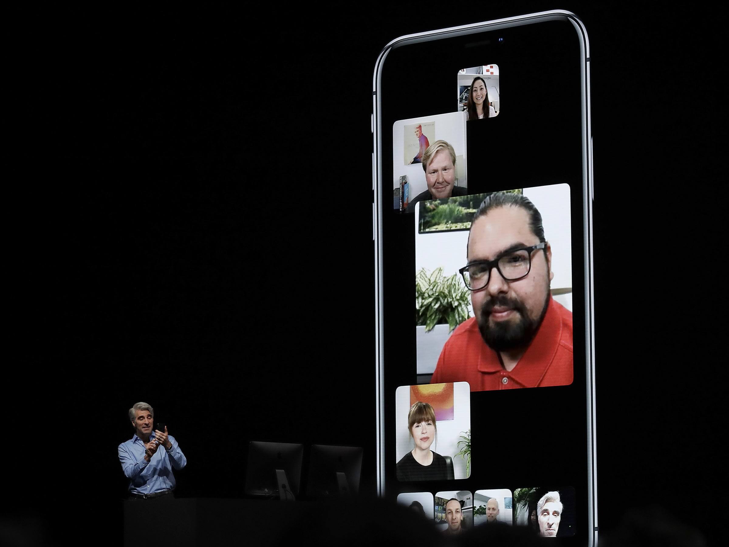 Apple will have Group FaceTime bug fixed by next week