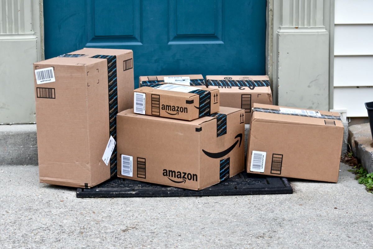 Black Friday and Cyber Monday boosted Amazon's holiday sales