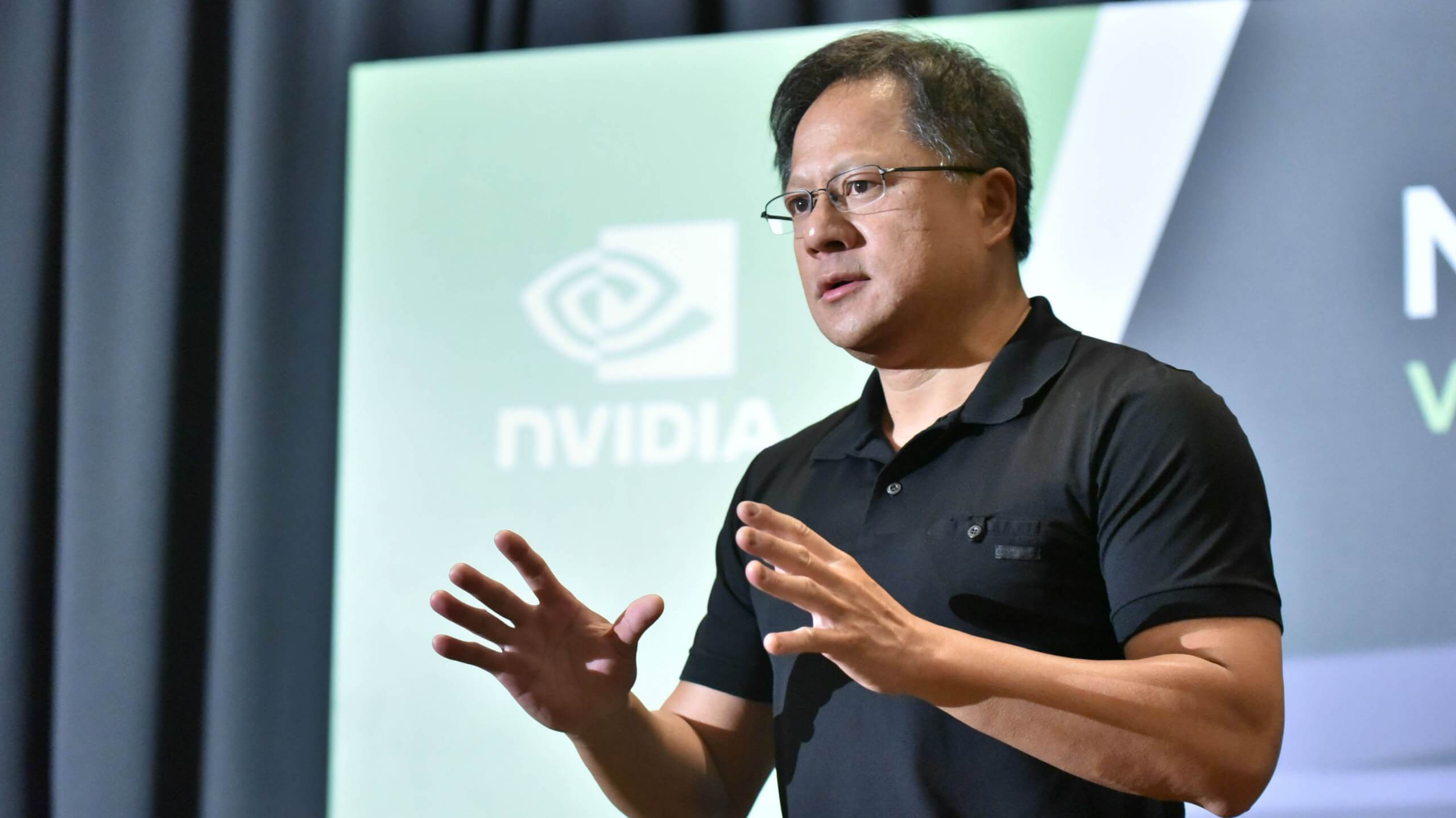 Analyst says Nvidia lied about its cryptocurrency earnings to avoid stock crash