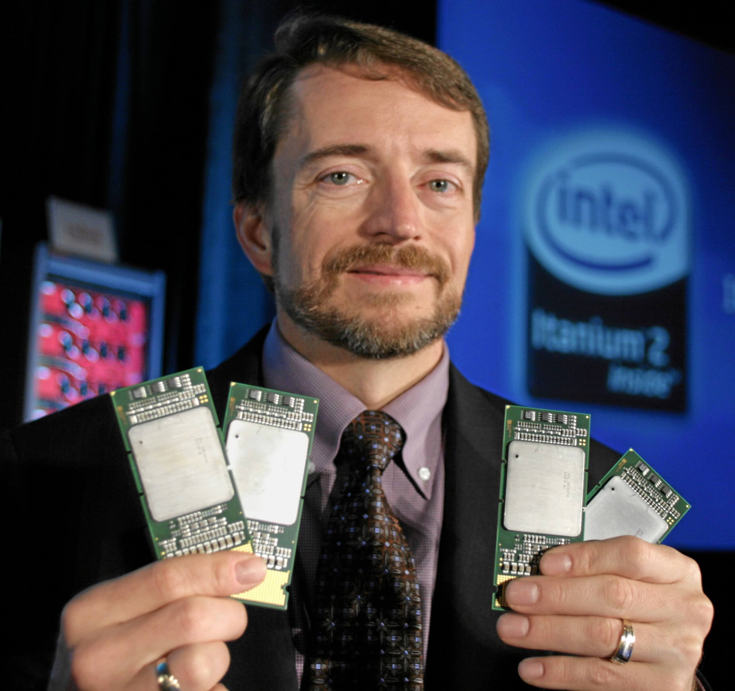 Intel finally quits making their Itanium server chips