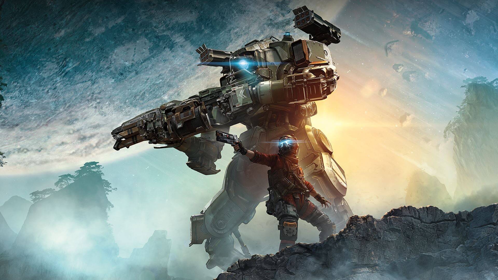 Titanfall producer says 'we are not making Titanfall 3'