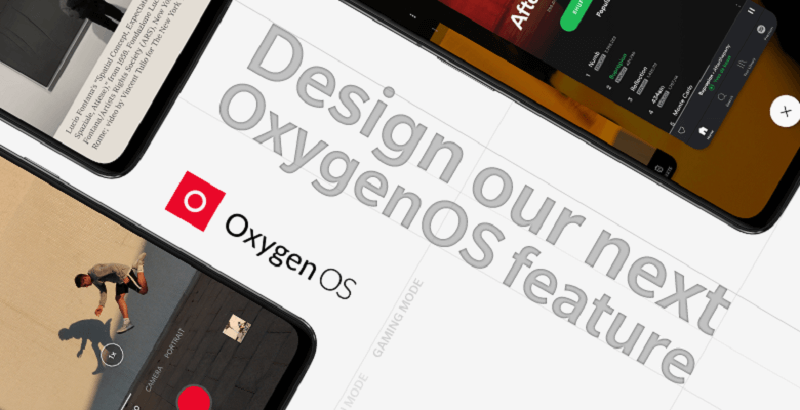 OnePlus wants you to design the next OxygenOS feature