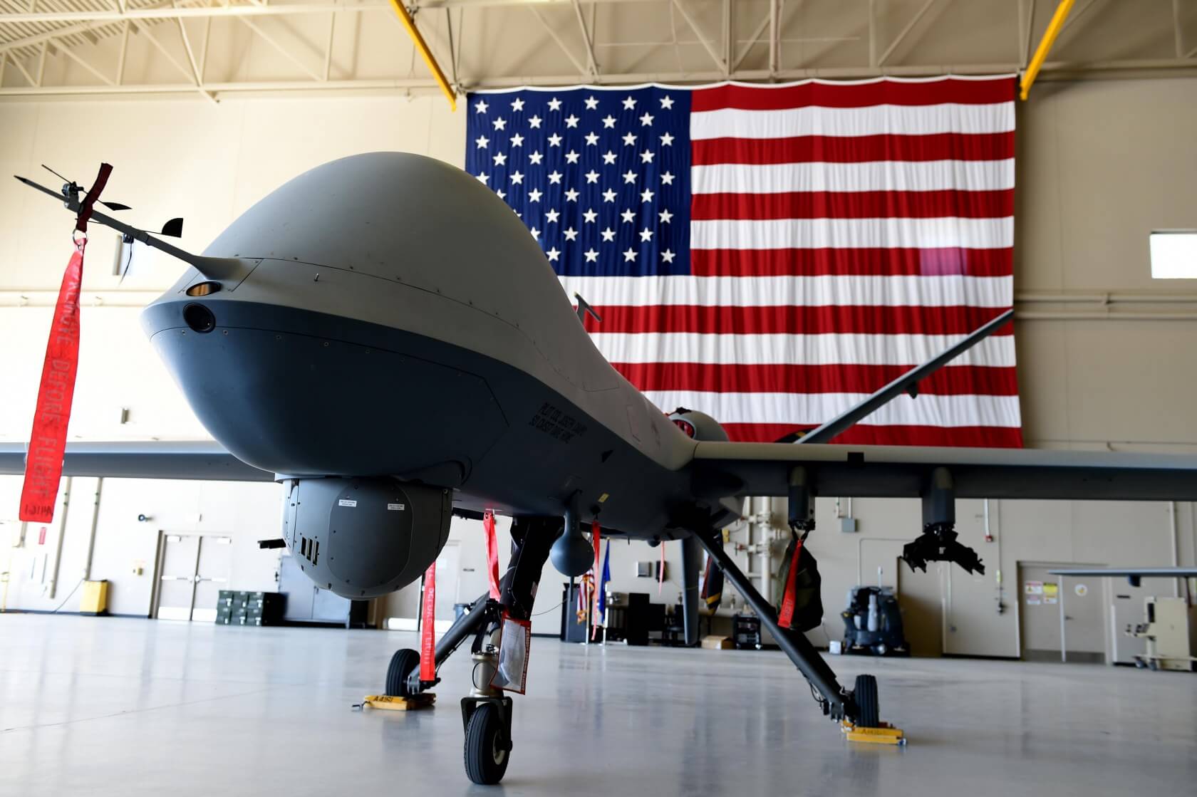 Low-paid workers unknowingly helped Google build controversial AI for military drones