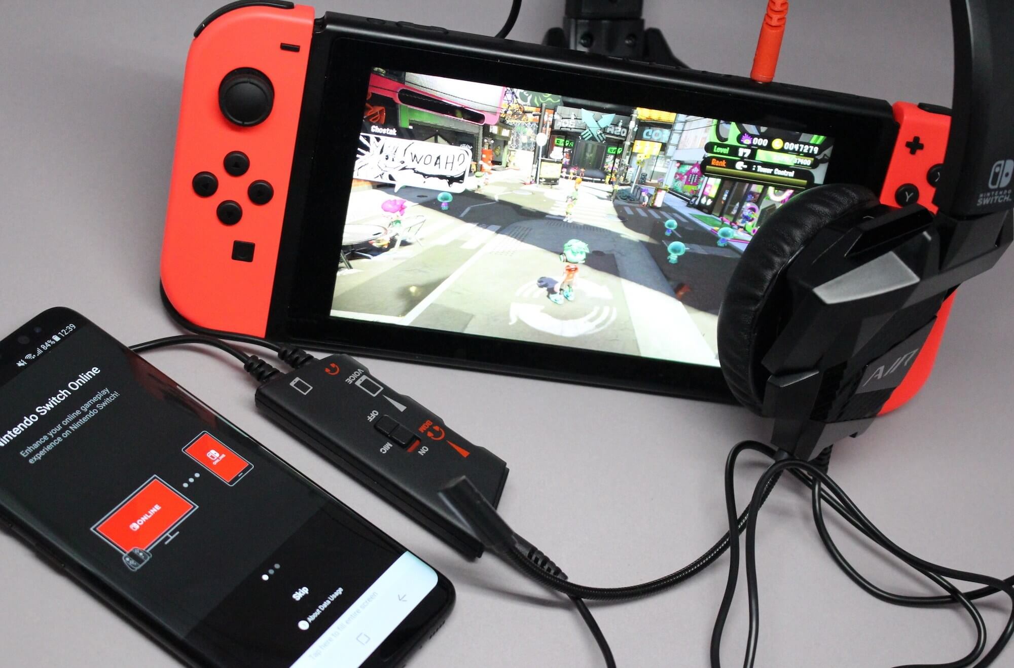 Vivox SDK means to add 'real' voice chat to Nintendo Switch